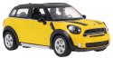 Autko R C Mini Countryman żółty 1 14 RASTAR