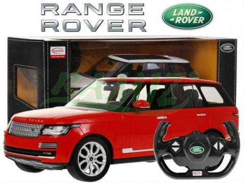 Autko R C Range Rover Sport Czerwony 1 14 RASTAR