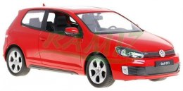 Autko R C VW Golf GTI Czerwony 1 12 RASTAR