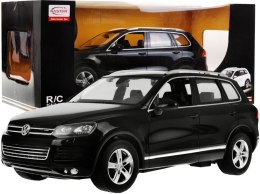 Autko R C Volkswagen Touareg Czarny 1 14 RASTAR