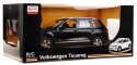 Autko R C Volkswagen Touareg Czarny 1 14 RASTAR