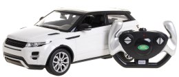 Autko R/C Range Rover Evoque Biały 1:14 RASTAR