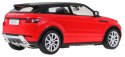 Autko R/C Range Rover Evoque Czerwony 1:14 RASTAR