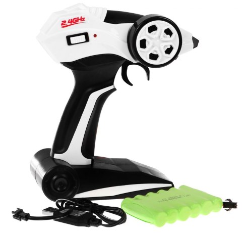 Auto 1 14 Metalowy Crawler 4x4 Łazik R C 2 4G Czarny