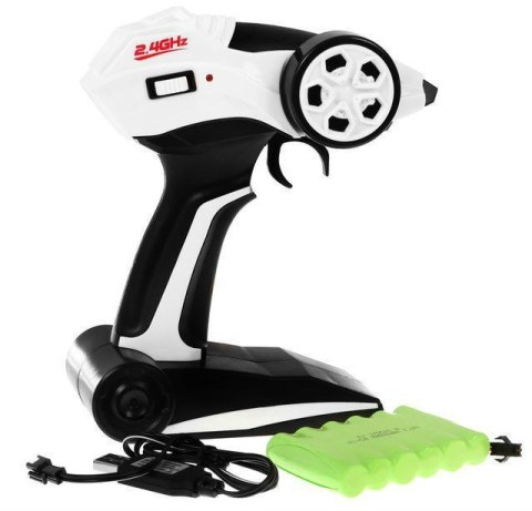 Auto 1 14 Metalowy Crawler 4x4 Łazik R C 2 4G Czerwone