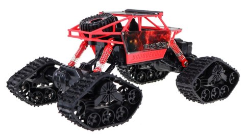 Auto 1 18 Crawler 4x4 Łazik R C 2 4G Zmienne Koła