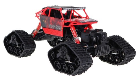 Auto 1 18 Crawler 4x4 Łazik R C 2 4G Zmienne Koła