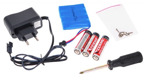 Auto 1 18 Crawler 4x4 Łazik R C 2 4G Zmienne Koła