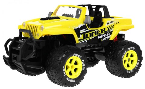 Auto R C Buggy WINYEA 1 12 Żółty