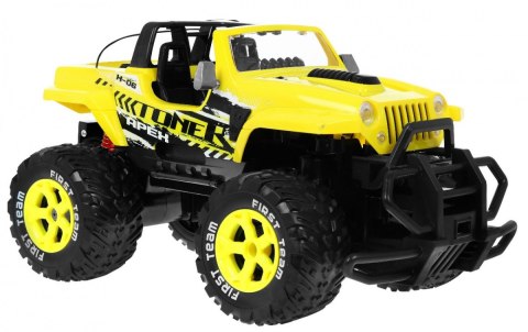 Auto R C Buggy WINYEA 1 12 Żółty