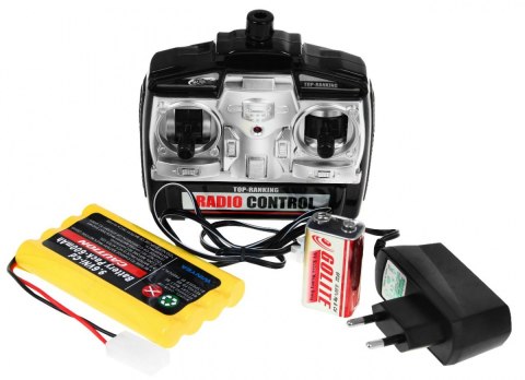 Auto R C Buggy WINYEA 1 12 Żółty