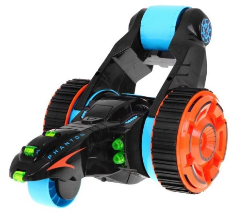 Auto R C STUNT 5 IN 1 dwustronne