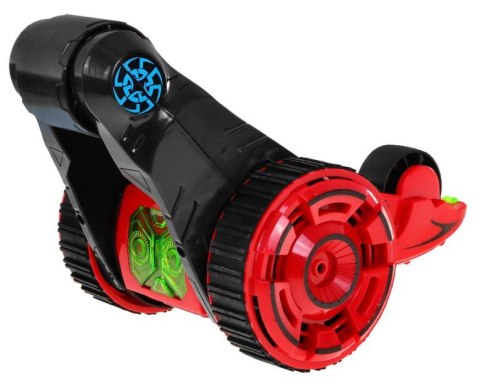 Auto R C STUNT 5 IN 1 dwustronne