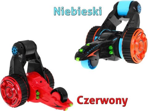 Auto R C STUNT 5 IN 1 dwustronne