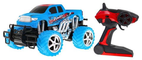 Auto Wyczynowe R C 1 18 + Efekt Dymu