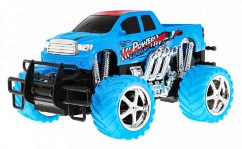 Auto Wyczynowe R C 1 18 + Efekt Dymu