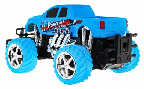 Auto Wyczynowe R C 1 18 + Efekt Dymu