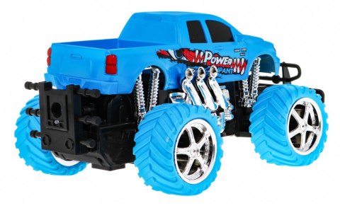 Auto Wyczynowe R C 1 18 + Efekt Dymu