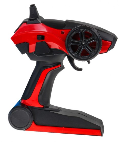 Auto Wyczynowe R C 1 18 + Efekt Dymu