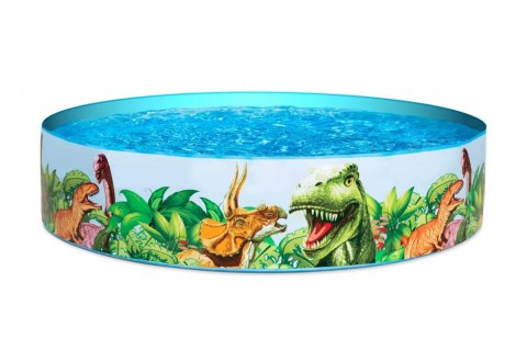 Basen Fill N Fun Pool Dinozaury BESTWAY