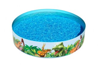 Basen Fill N Fun Pool Dinozaury BESTWAY