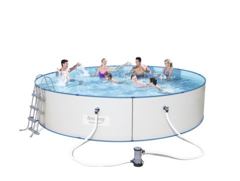 Basen Panelowy 15FT 460x90 cm HYDRIUM 4w1 BESTWAY