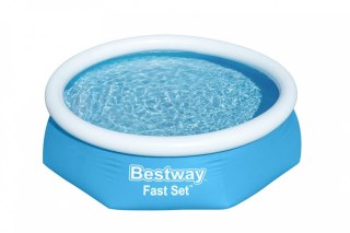 Basen Rozporowy 8FT 244x61cm BESTWAY