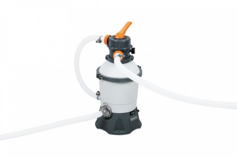 Basen Stelażowy 16 x 8 FT 488 x 244 x 122 cm Power Steel