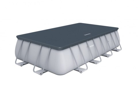 Basen Stelażowy 16FT 488x274x122 cm POWERSteel BESTWAY