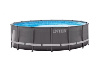 Basen Stelażowy Ultra Frame 16Ft 488 x 122 cm z pompą pi