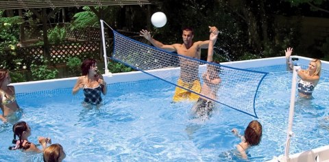 Basen Stelażowy Ultra Frame 18Ft 549 x 132 cm z Systemem