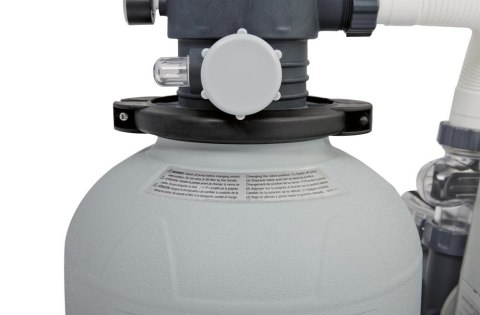 Basen Stelażowy Ultra Frame 18Ft 549 x 132 cm z Systemem