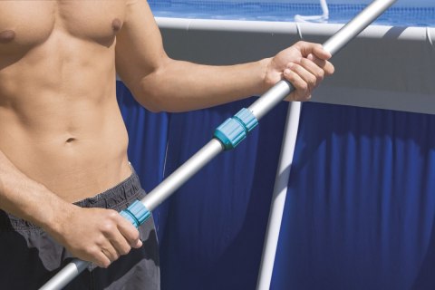 Basen Stelażowy Ultra Frame 24Ft x 12Ft 732x366x132 cm z