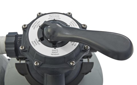 Basen Stelażowy Ultra Frame 32Ft x 16Ft 975x488x132 cm z