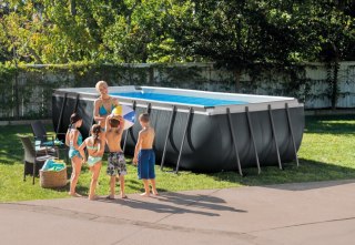 Basen Stelażowy Ultra XTR Frame 18Ft x 9Ft 549 x 274 x 13