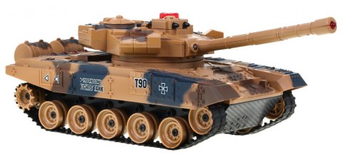 Bitwa Wojna Czołgów z Dymem R C 2 4G