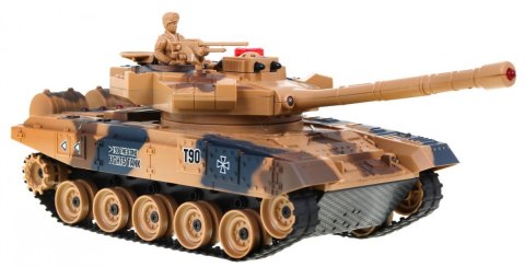 Bitwa Wojna Czołgów z Dymem R C 2 4G