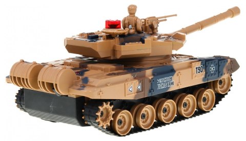 Bitwa Wojna Czołgów z Dymem R C 2 4G