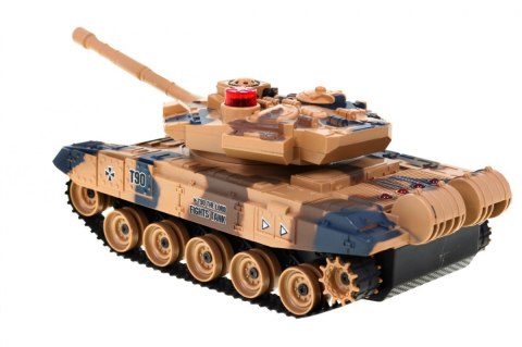 Bitwa Wojna Czołgów z Dymem R C 2 4G