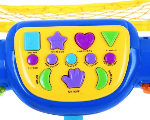 Bramka Interaktywna Niebieska