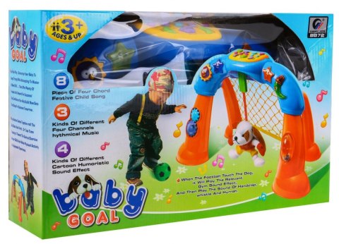 Bramka Interaktywna Niebieska