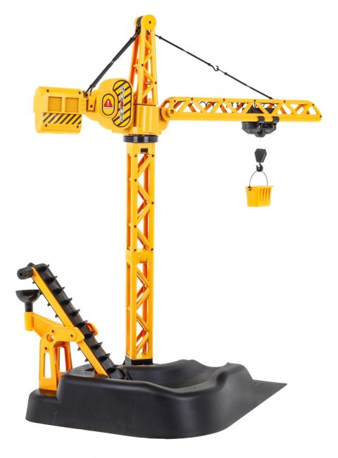 Budowa Dźwig Żuraw R C Pojazdy