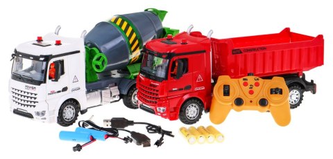 Budowa Dźwig Żuraw R C Pojazdy