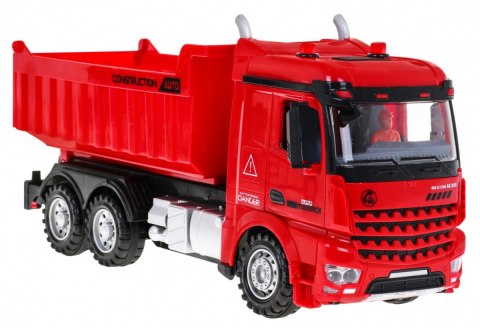 Budowa Dźwig Żuraw R C Pojazdy