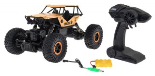 Crawler R C MONSTER 1:18 Złoty