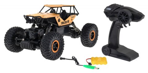 Crawler R C MONSTER 1:18 Złoty