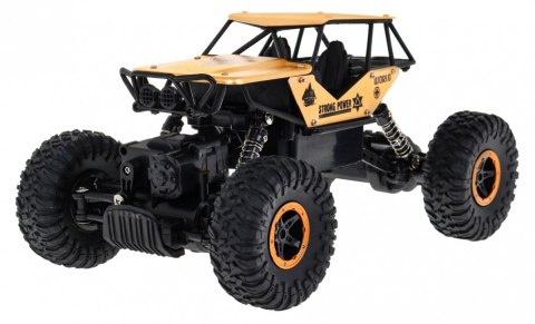 Crawler R C MONSTER 1:18 Złoty
