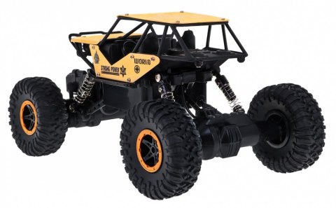 Crawler R C MONSTER 1:18 Złoty