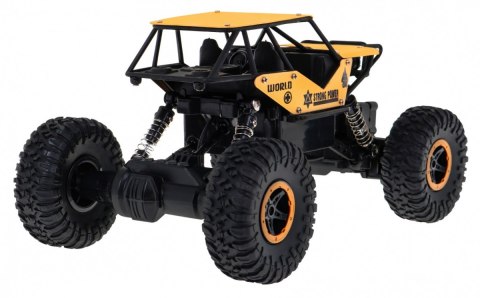 Crawler R C MONSTER 1:18 Złoty