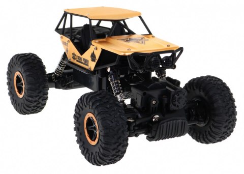 Crawler R C MONSTER 1:18 Złoty
